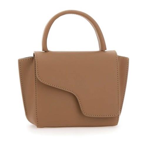 ATP Atelier Handbags Brown, Dam