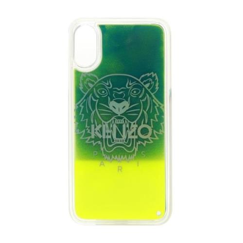 Kenzo iPhone X/Xs fodral Green, Unisex