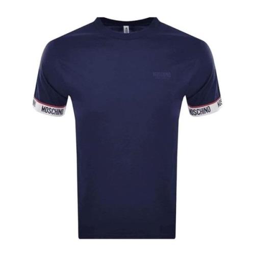 Moschino Herrunderkläder T-shirt Blue, Herr