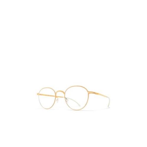 Mykita Upptäck den senaste glasögonkollektionen Yellow, Unisex