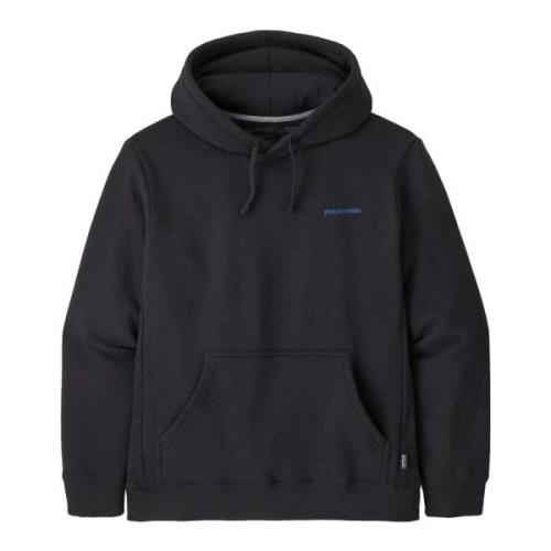 Patagonia Stiliga Sweaters Kollektion Black, Herr