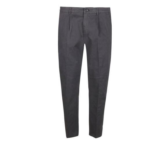 Department Five Byxa prins pences chinos Gray, Herr