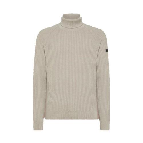 RRD Stiliga Sweaters för Män och Kvinnor Gray, Herr