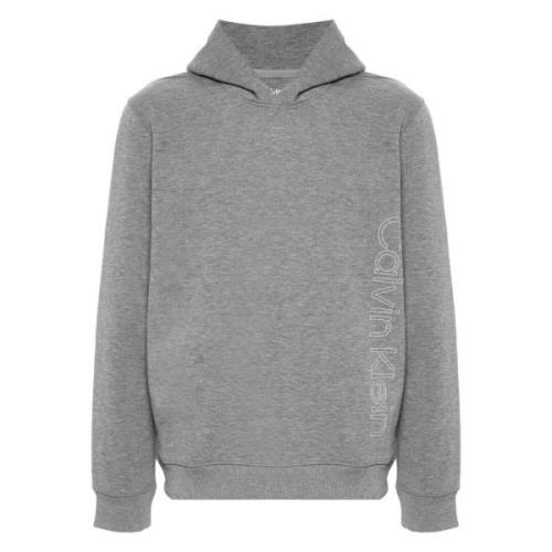 Calvin Klein Grafisk Sweatshirt Gray, Herr