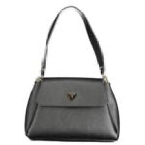 Guess Svart Polyeten Axelväska Sora Black, Dam