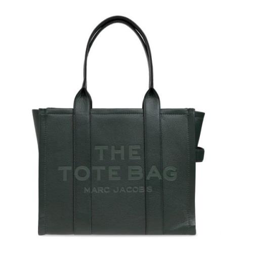 Marc Jacobs ‘The Tote Large’ shopper väska Green, Dam