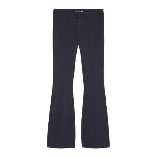 Marc O'Polo Bootcut leggings Blue, Dam