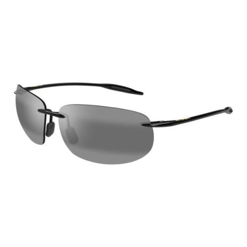 Maui Jim Mj422 02 Sunglasses Black, Unisex