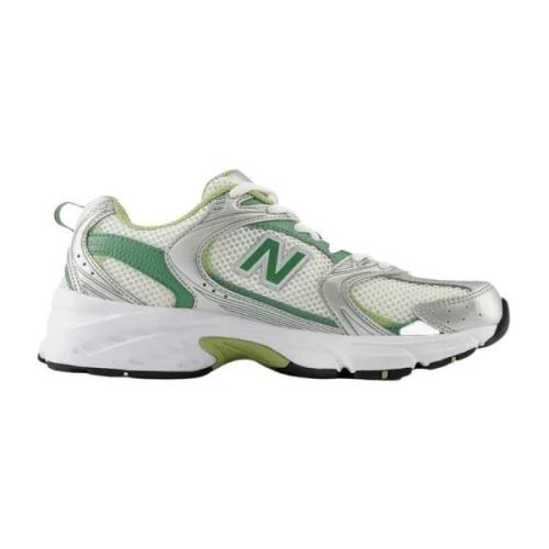 New Balance Reflekterande Mr530 Sneakers Green, Dam