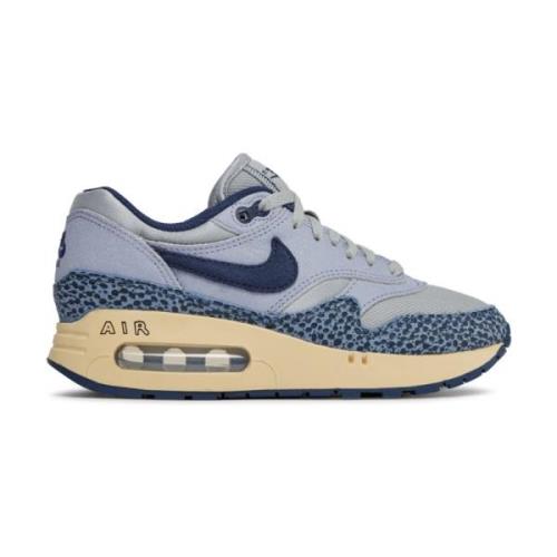 Nike Big Bubble Lost Sketch Sneakers Blue, Herr