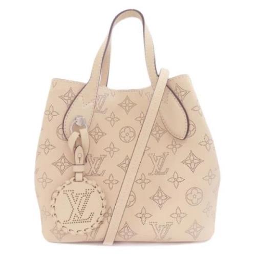 Louis Vuitton Vintage Pre-owned Laeder louis-vuitton-vskor Pink, Dam