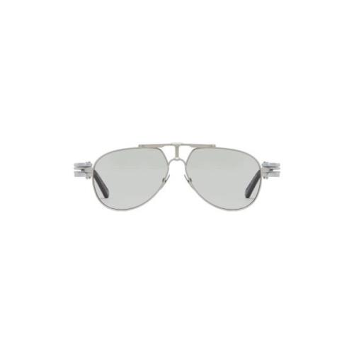 Innerraum Matt Silver Solglasögon Gray, Unisex