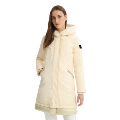 Woolrich Ottoman Parka Array Large White, Dam