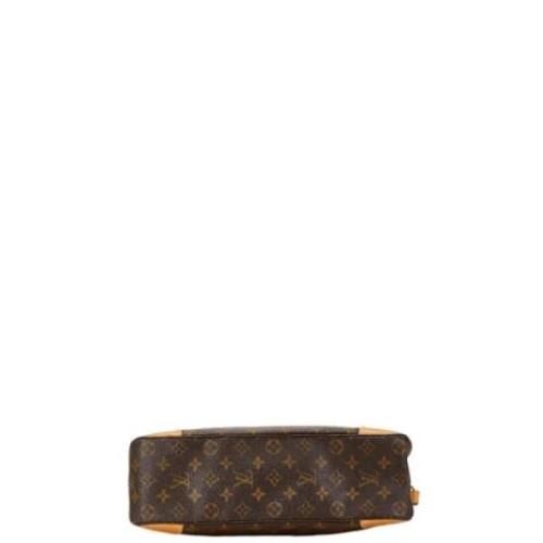 Louis Vuitton Vintage Pre-owned Laeder louis-vuitton-vskor Brown, Dam