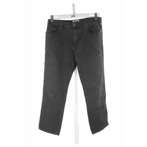 Acne Studios Pre-owned Pre-owned Denim jeans Gray, Dam