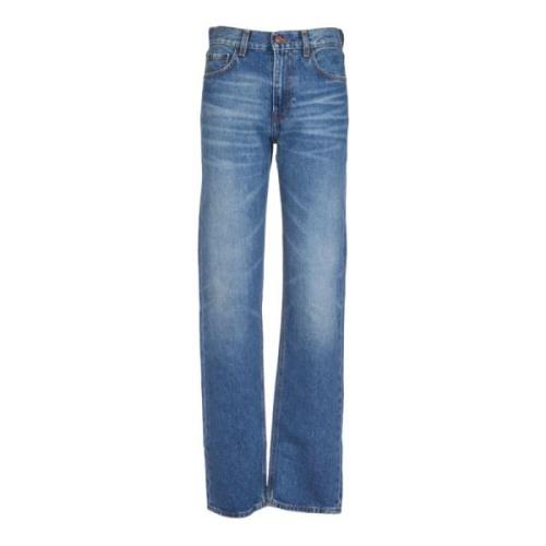 Haikure Cleo Skinny Jeans Blue, Dam