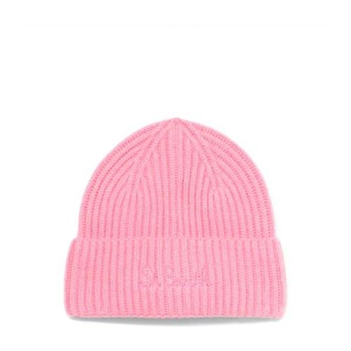 Saint Barth Stilfull Hatt Pink, Dam