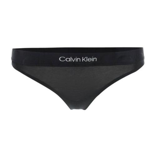 Calvin Klein Bottoms Black, Dam