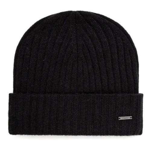 Hugo Boss Svart Ettore Capello Hatt Black, Herr