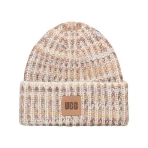 UGG Chunky Space Dye Beanie Hat Multicolor, Unisex