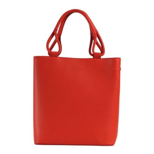 Tramontano Tote Linea Corda Red, Dam