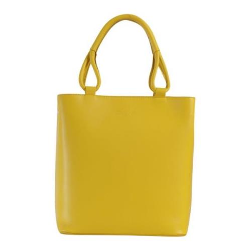 Tramontano Tote Linea Corda Yellow, Dam