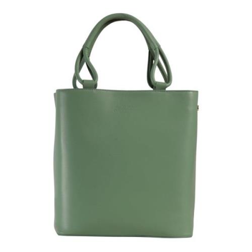 Tramontano Tote Linea Corda Green, Dam