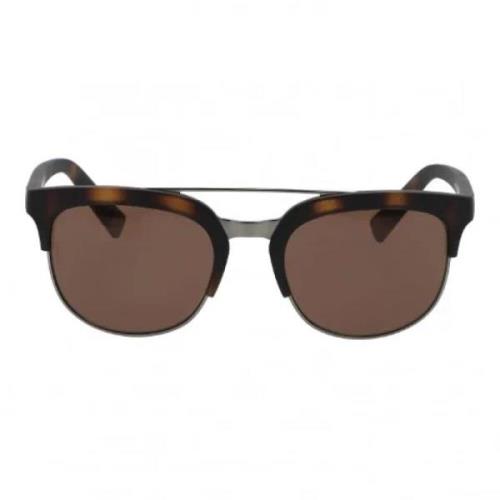 Dolce & Gabbana Pre-owned Pre-owned Tyg solglasgon Brown, Dam