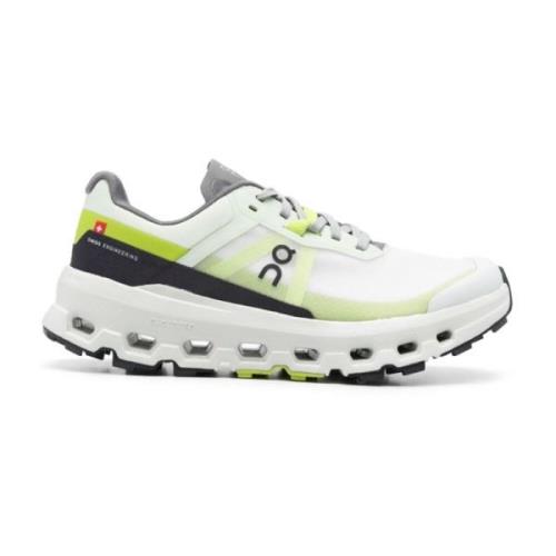 On Running Vita Sneakers med Ripstop Panel Design White, Dam