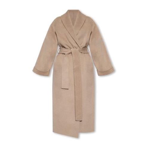 By Malene Birger ‘Trullem’ ullkappa Beige, Dam