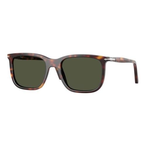 Persol Stiliga solglasögon Renzo i brun Brown, Unisex