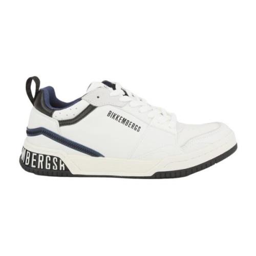 Bikkembergs Vita Sneakers White, Herr