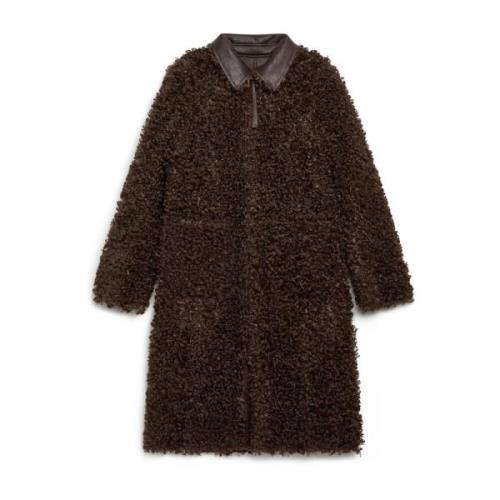 Maliparmi Ecoram Coat Brown, Dam