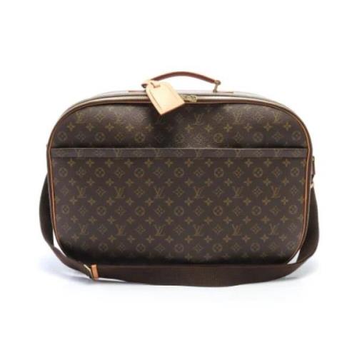 Louis Vuitton Vintage Pre-owned Laeder louis-vuitton-vskor Brown, Dam