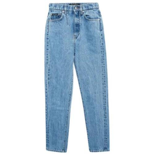 Dolce & Gabbana Pre-owned Pre-owned Denim jeans Blue, Dam