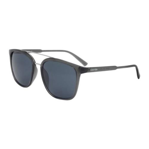 Calvin Klein Stiliga Ck22554S Solglasögon Gray, Herr