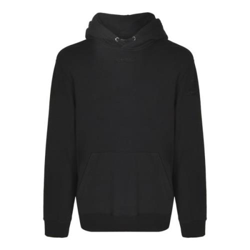 Lanvin Svart Sweater Kollektion Black, Herr