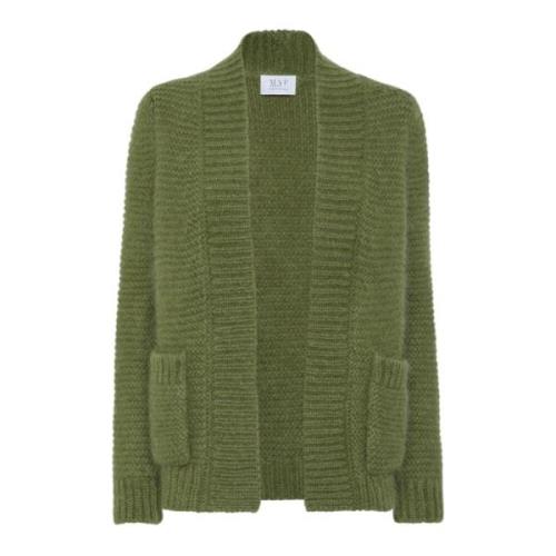 MVP wardrobe Baima Cardigan Green, Dam