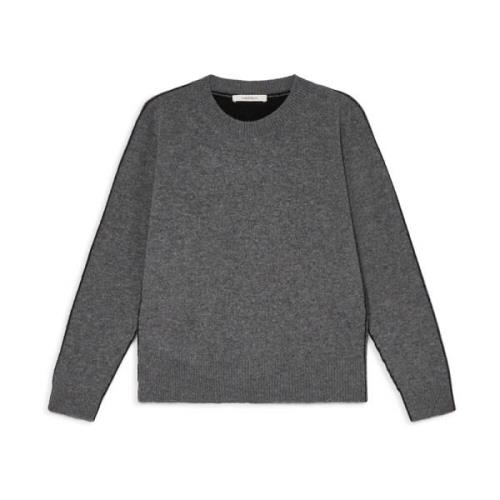 Maliparmi Sweater Gray, Dam