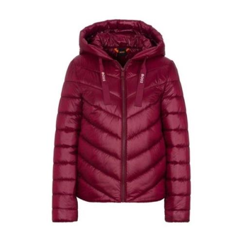 Hugo Boss Damjacka C_Palatori Red, Dam