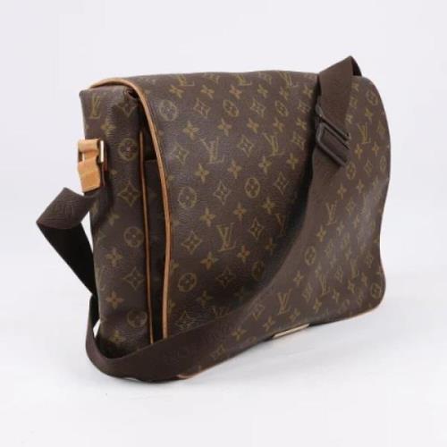 Louis Vuitton Vintage Pre-owned Laeder louis-vuitton-vskor Brown, Herr