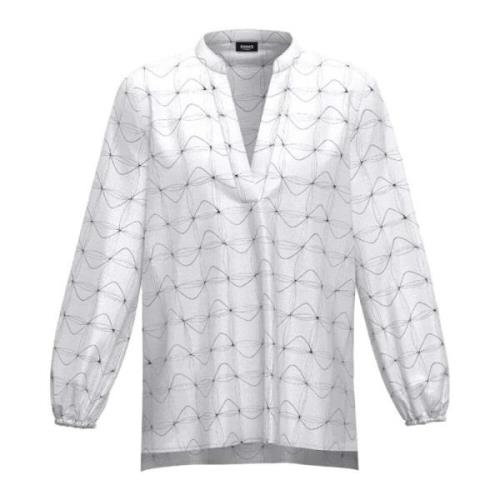 Emme DI Marella Blus och skjortor White, Dam