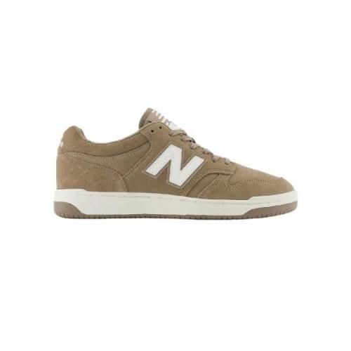 New Balance Klassisk Bekväm Sneaker 480 Brown, Herr