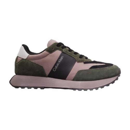 Calvin Klein Låga Sneakers Modern Stil Multicolor, Herr