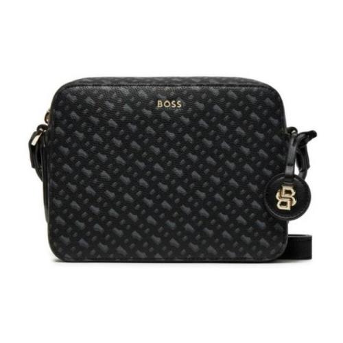 Hugo Boss Liriel Crossbody Väska Black, Dam