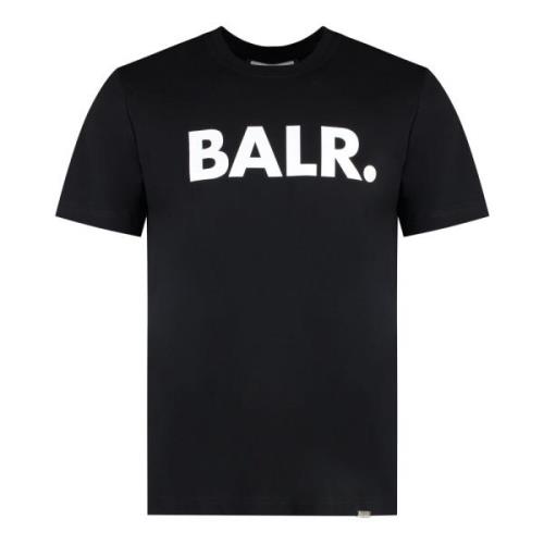 Balr. T-Shirts Black, Herr