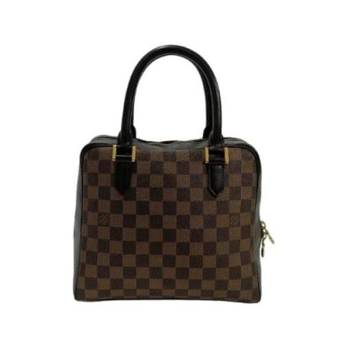 Louis Vuitton Vintage Pre-owned Laeder louis-vuitton-vskor Brown, Dam