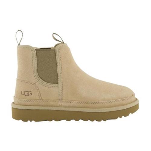 UGG Chelsea Stil Stövlar för Män Beige, Herr