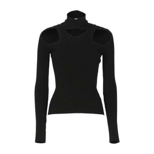 Coperni Turtlenecks Black, Dam