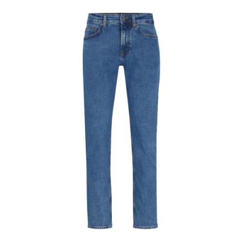 Hugo Boss Herr Jeans Delaware BO Planet Blue, Herr